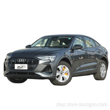 Auto elettrica SUV di auto elettriche a caldo con airbag ABS utilizzati per Audi Q2L E-Tron Electric Vehicle Nuova e Auto UESD